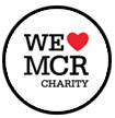 We Love Manchester Logo