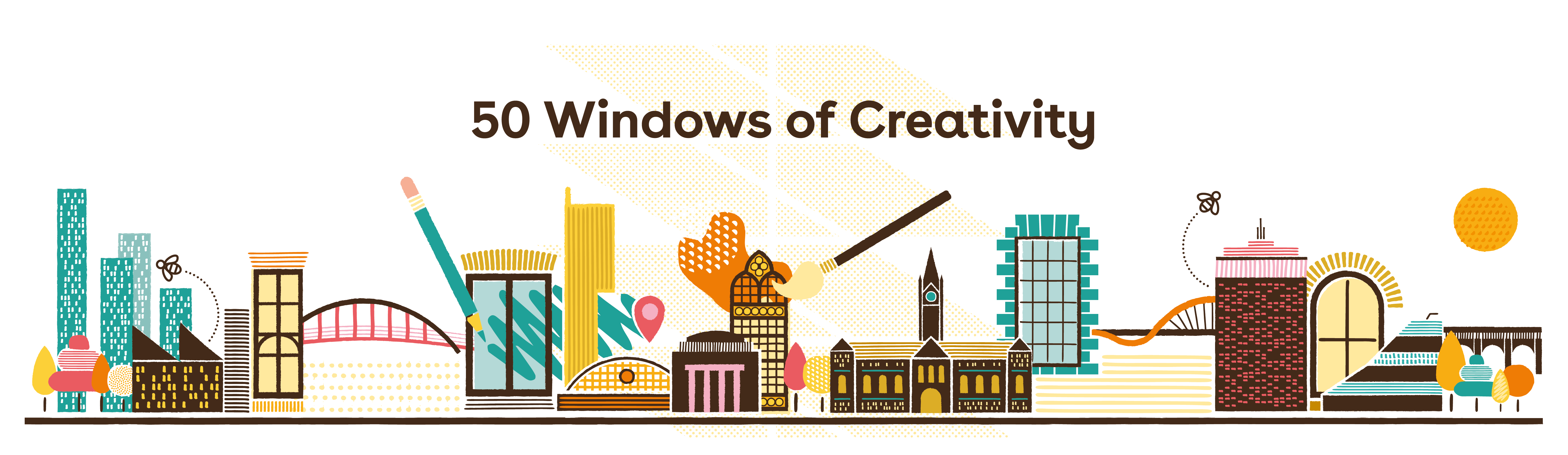Bee in the City Footer Image