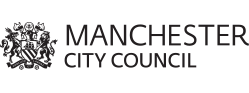 Manchester City Council Logo